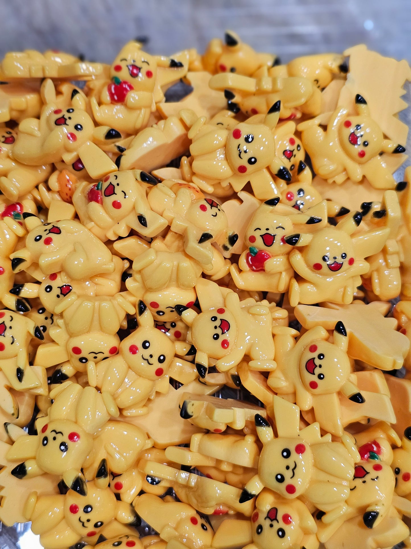 Pikachu charms mix