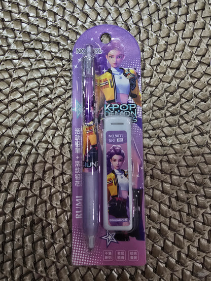 KPDH Mechanical Pencil with refill