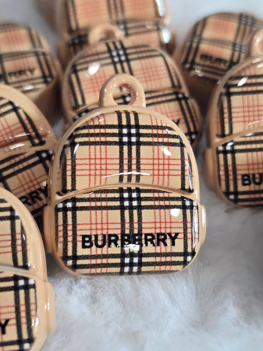 Berry Back pack 3D charms