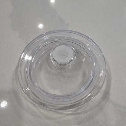 Plastic Lid for 16oz Libbey Glass beer can