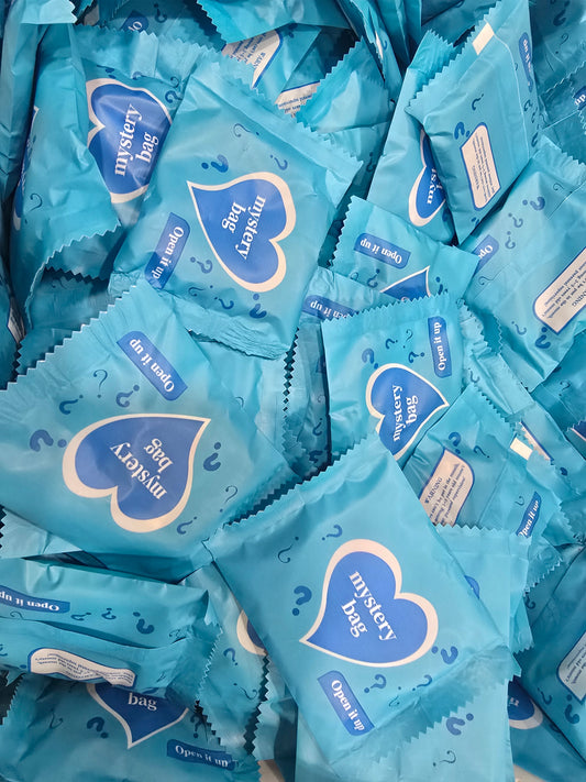 Mystery Bracelet bag