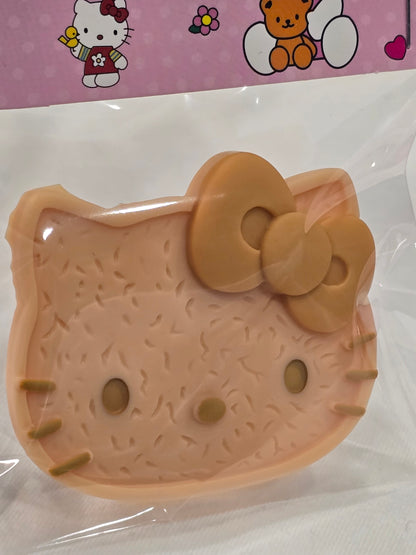 Kitty head brown- popsocket