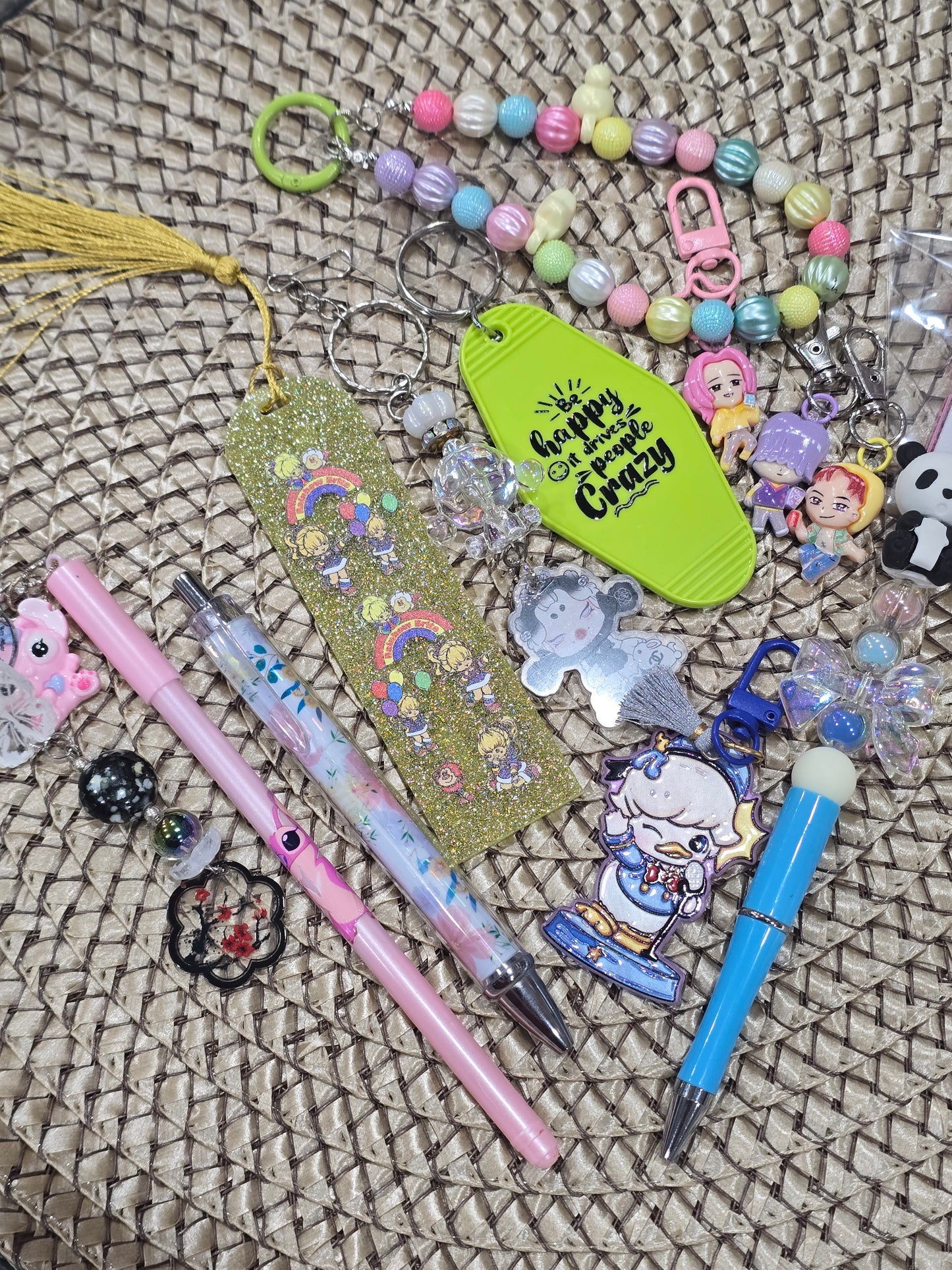 Assorted Mix Crafts Bundle