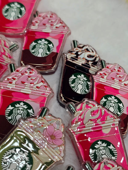 SB - Laser Acrylic with hole