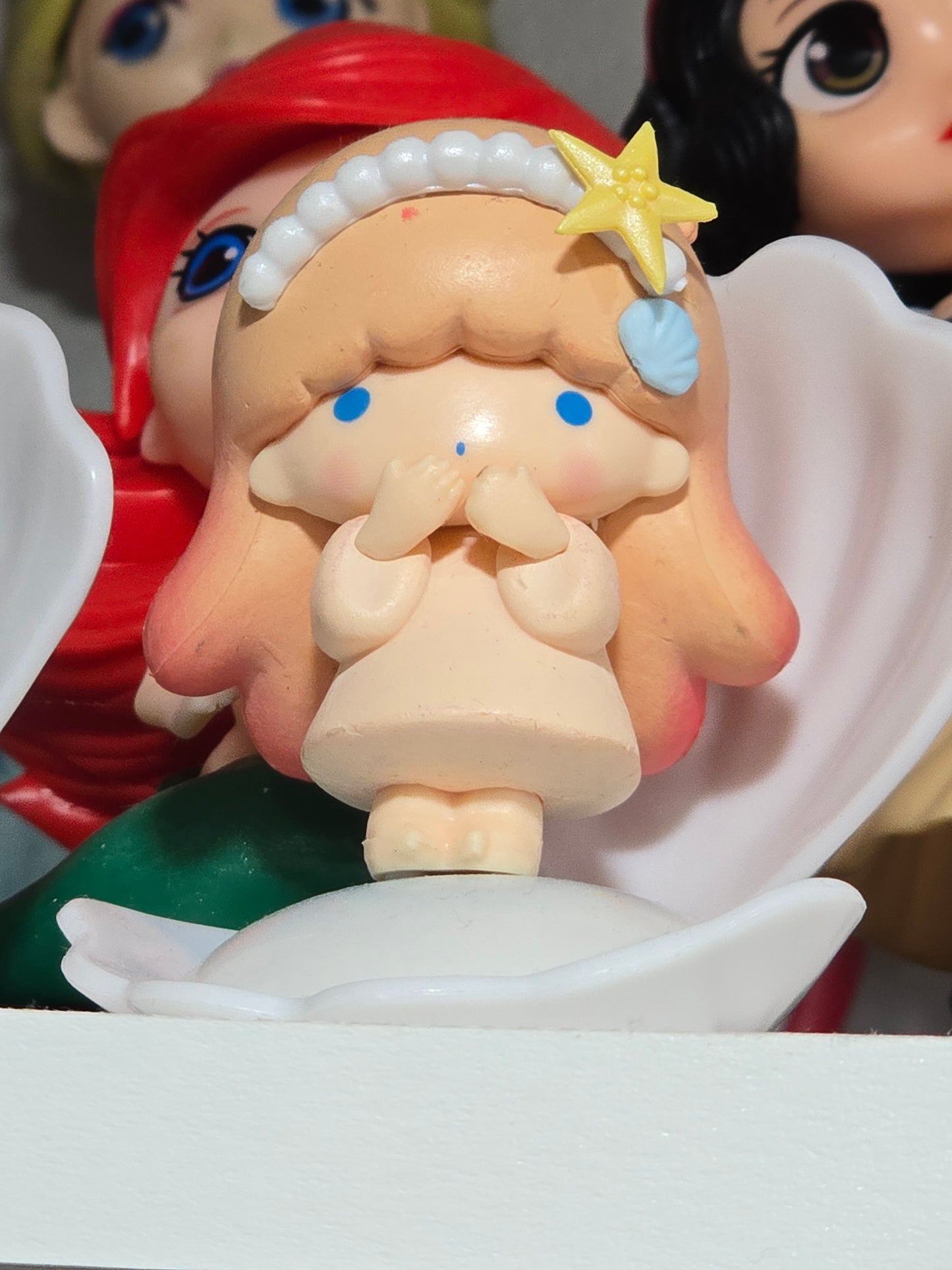 Little Twin Star Figure