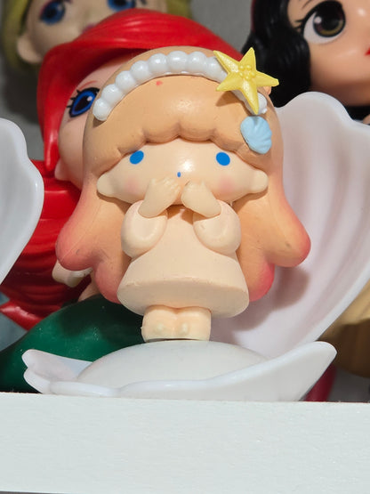 Little Twin Star Figure