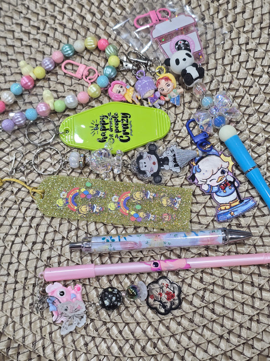 Assorted Mix Crafts Bundle