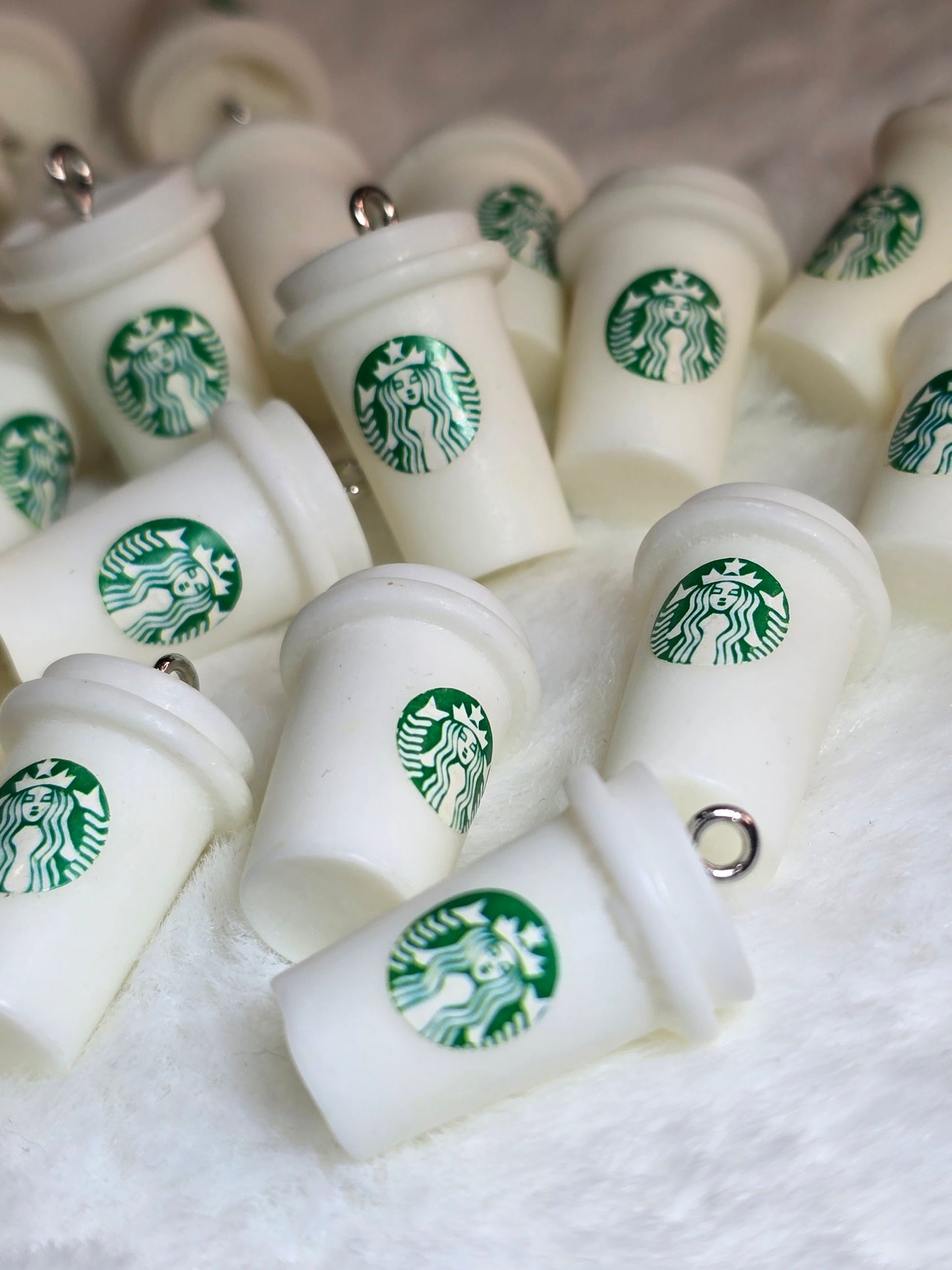 SB Resin Charms with hook