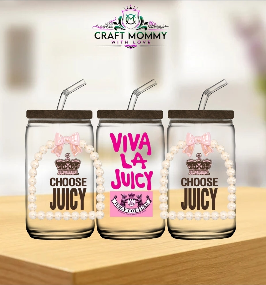 JC Style 002 - UV DTF wrap