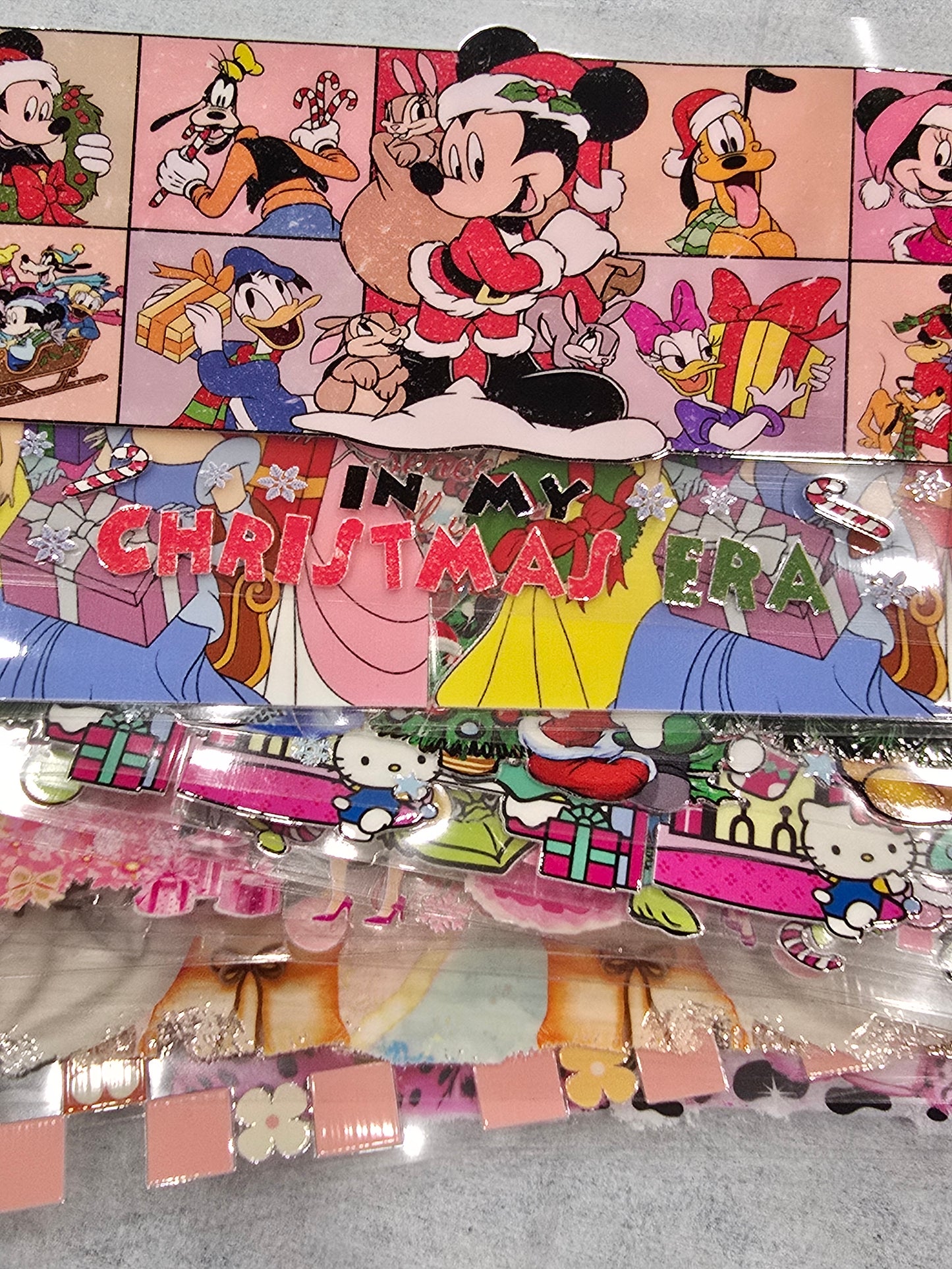 Christmas Designs Mix bundle of 10pcs