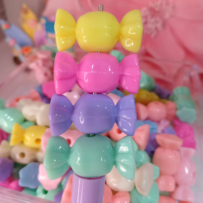 Candy Beads Fit beadable pen