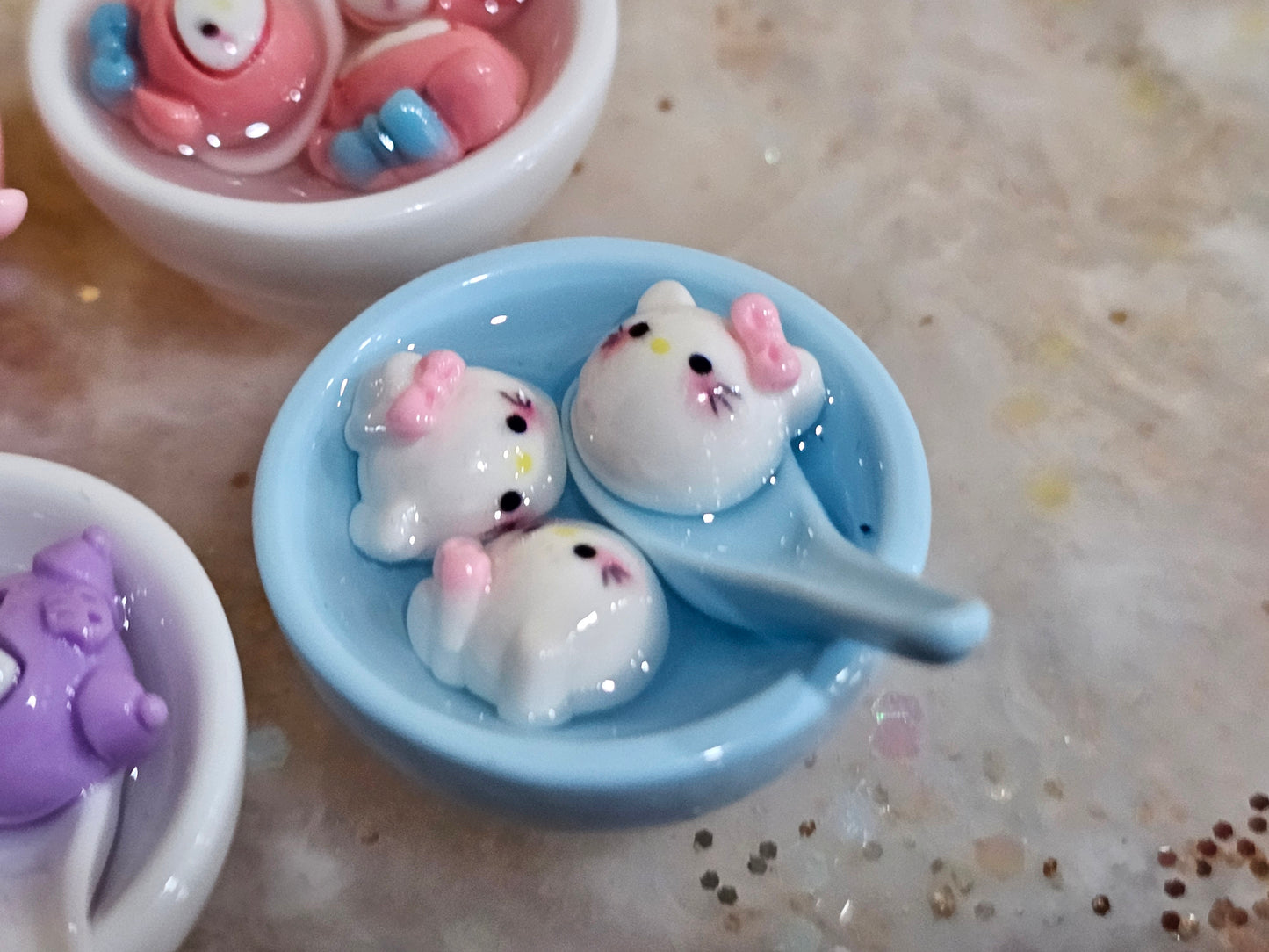 Bowl of Sanrio Set 6pcs