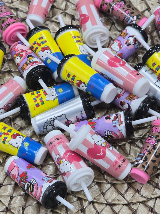 Small Tumbler HK Charms 5pcs/set