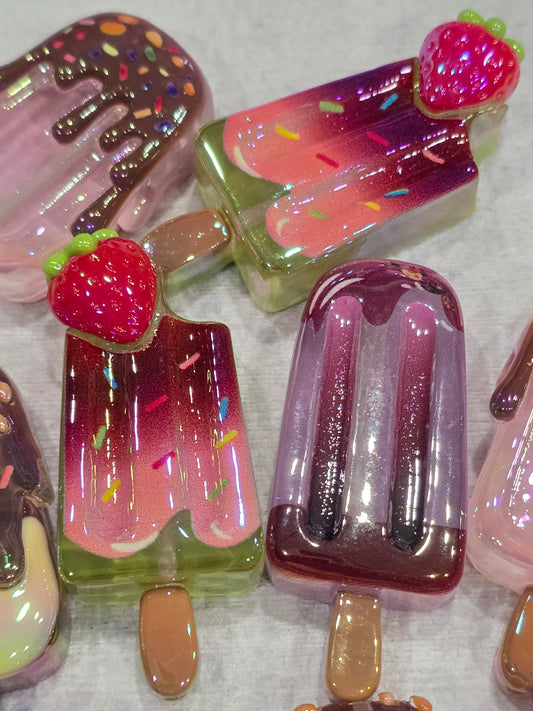 Popsicle Big Mix Beads