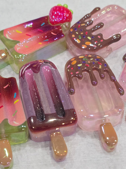 Popsicle Big Mix Beads