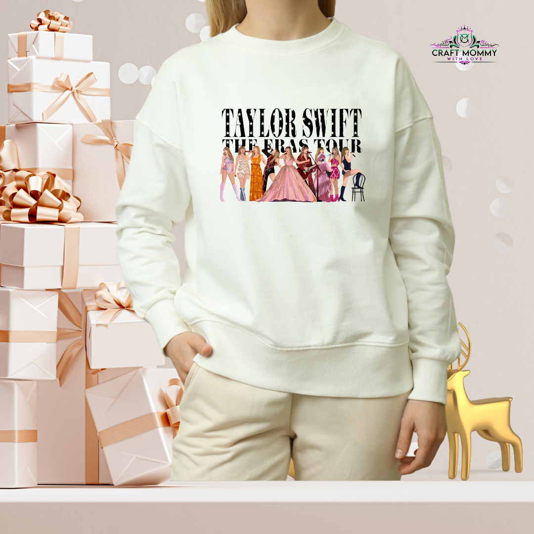 Christmas Collection Sweater-Taylor Swift