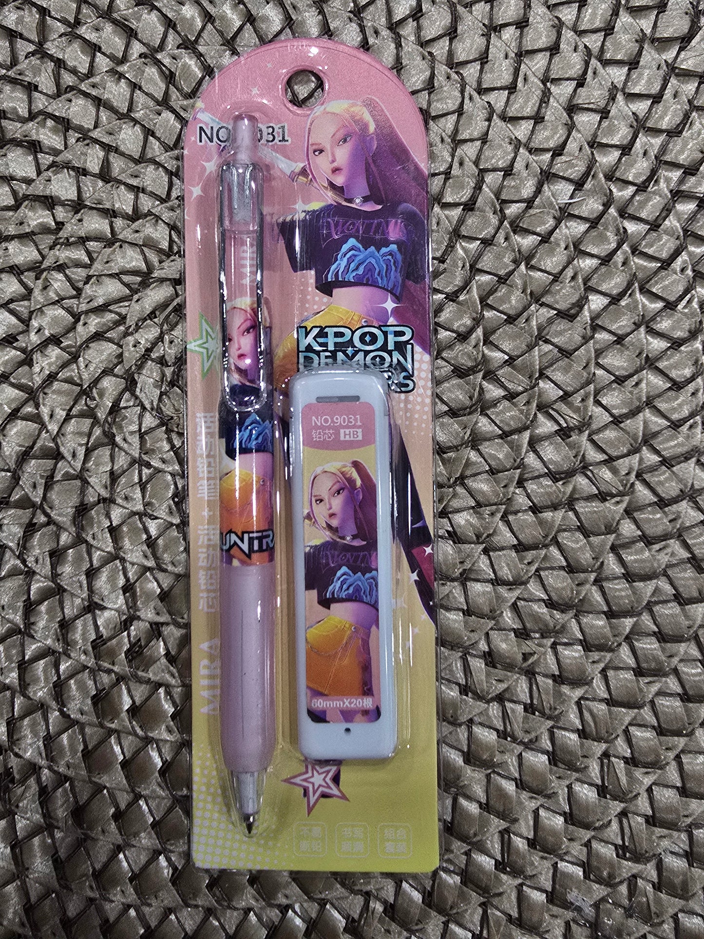 KPDH Mechanical Pencil with refill