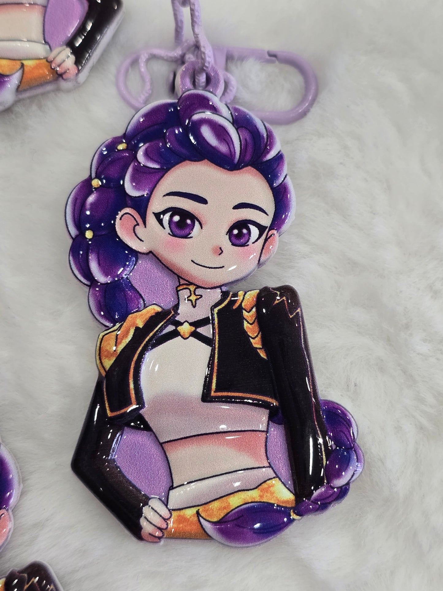 KDH Huntrix Rumi,Zoey and Mira set of 3