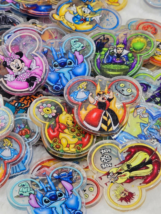 Mouse Ears DisNey- 4cm