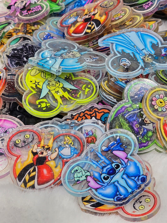 Mouse Ears DisNey- 4cm