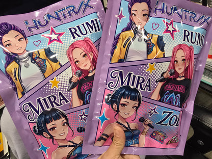 Kpop Dem0n Hunter- Blind bag