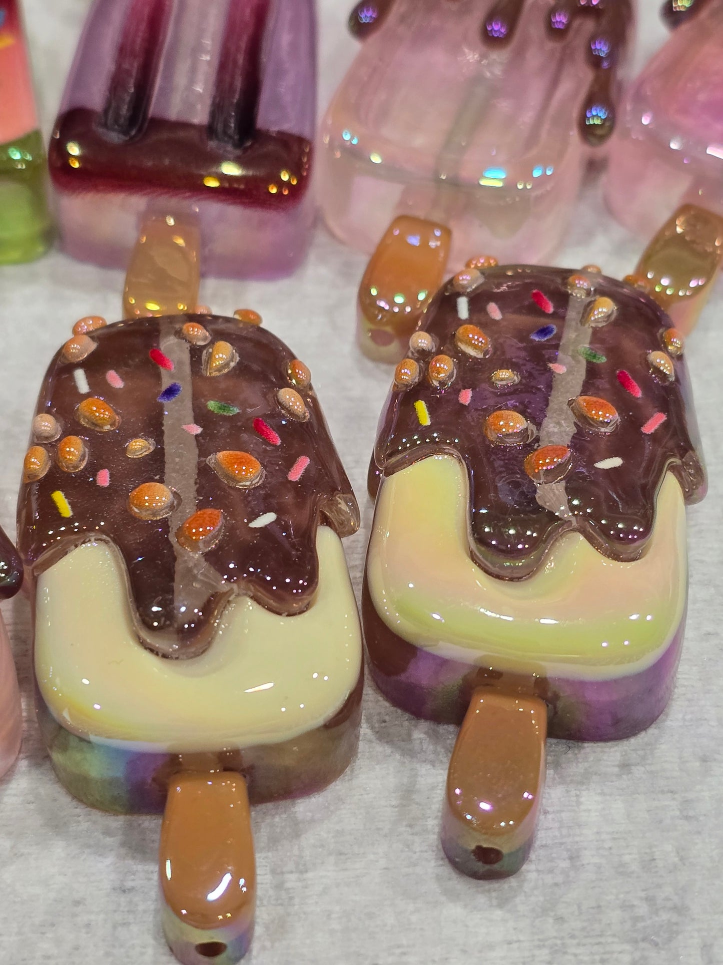 Popsicle Big Mix Beads