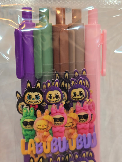Labubu Design 003- DIY Pens UV DTF