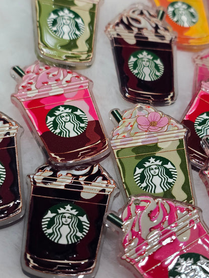 SB - Laser Acrylic with hole