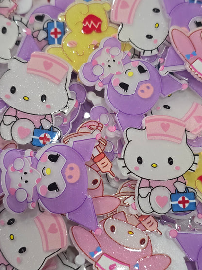 Sansan medical 4cm Acrylic mix