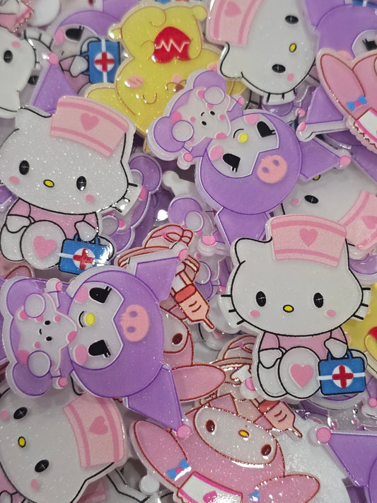 Sansan medical 4cm Acrylic mix