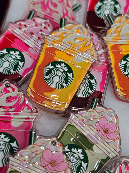 SB - Laser Acrylic with hole