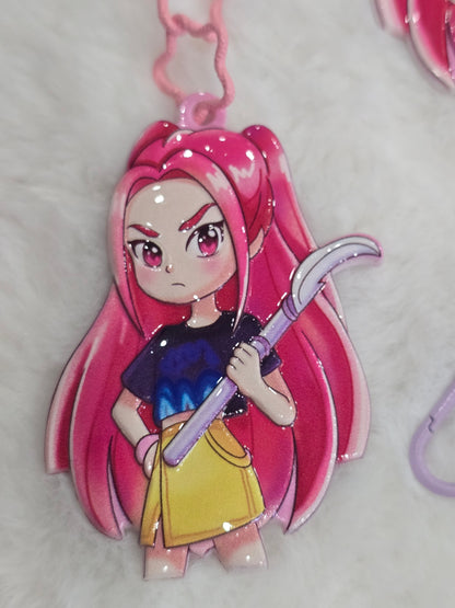 KDH Huntrix Rumi,Zoey and Mira set of 3