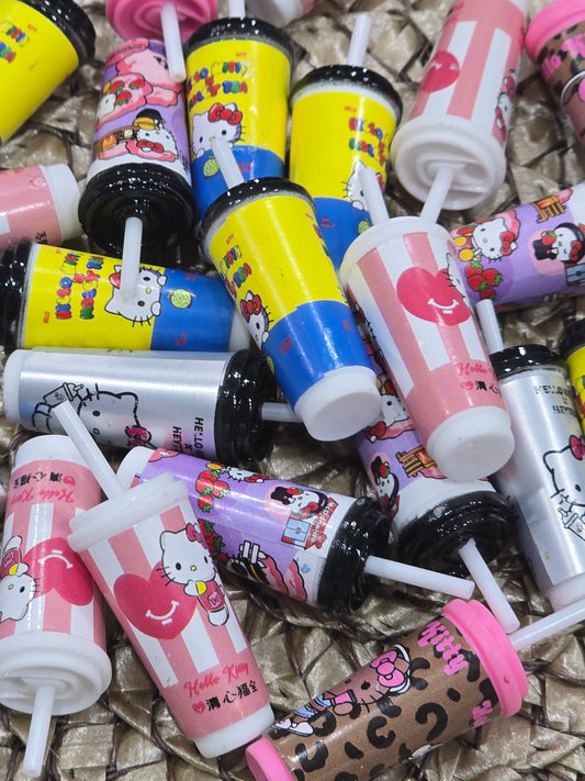 Small Tumbler HK Charms 5pcs/set