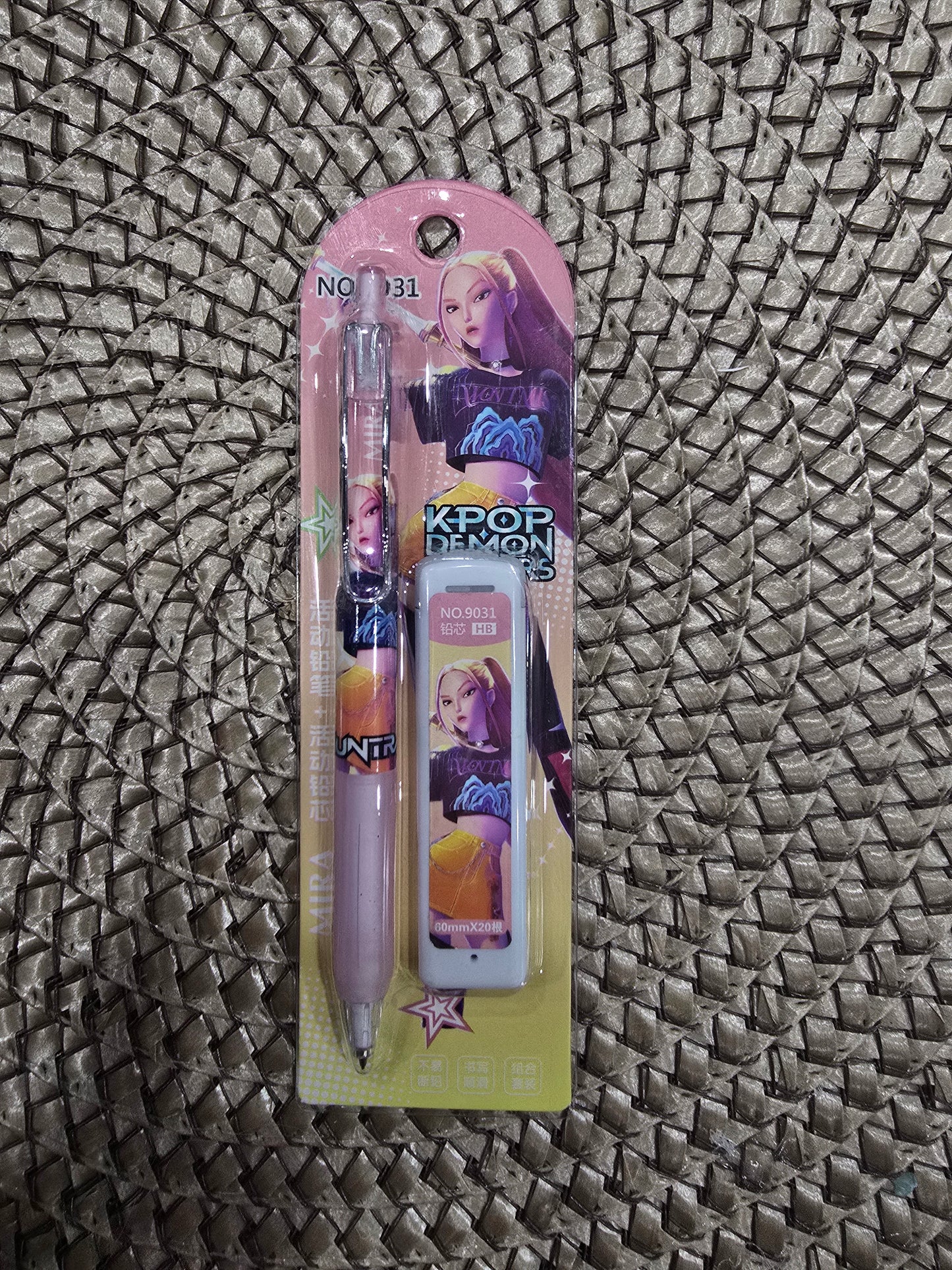 KPDH Mechanical Pencil with refill