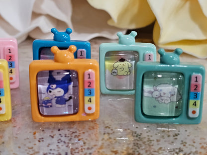 Sanrio TV set Set 7