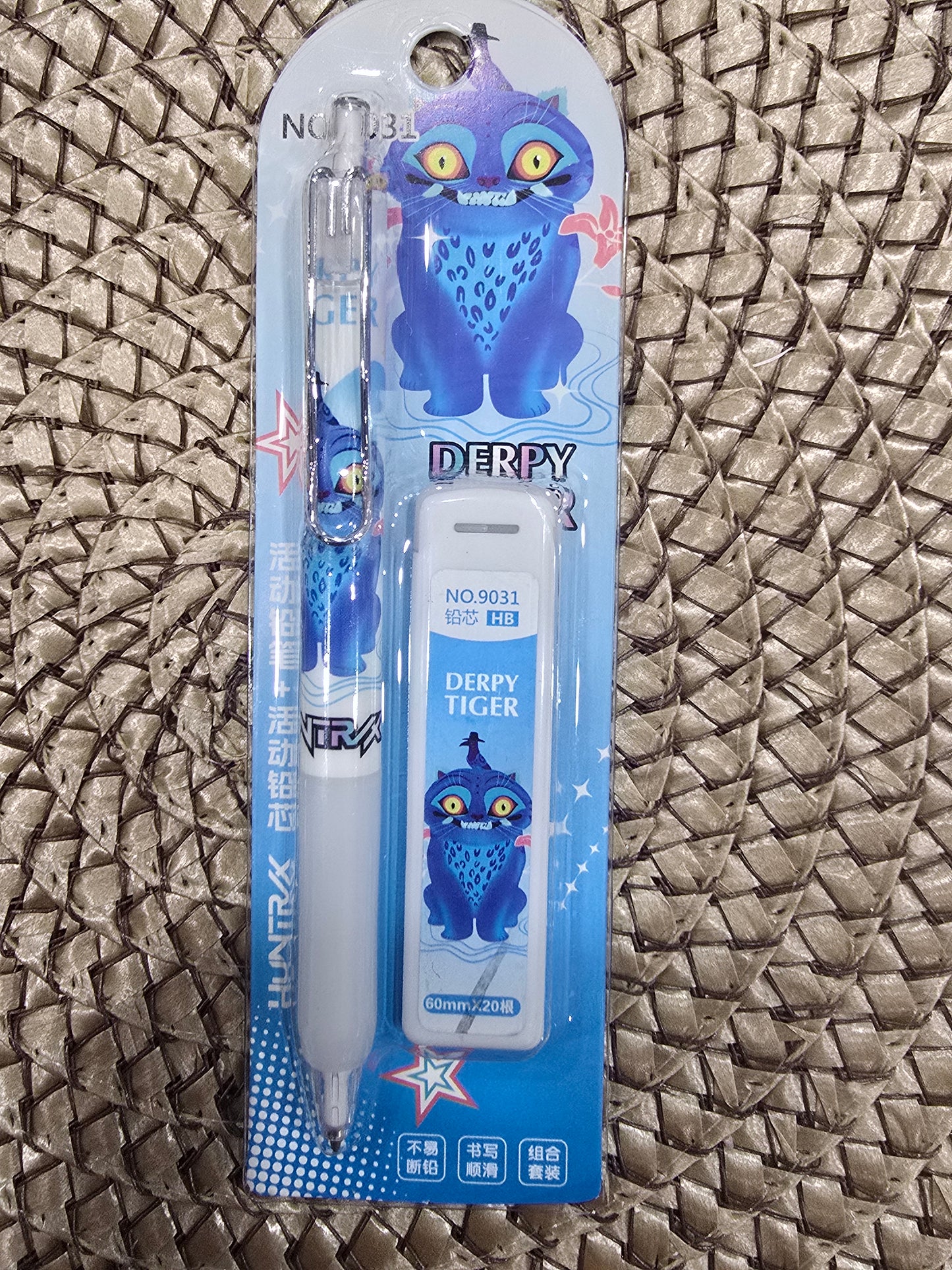 KPDH Mechanical Pencil with refill