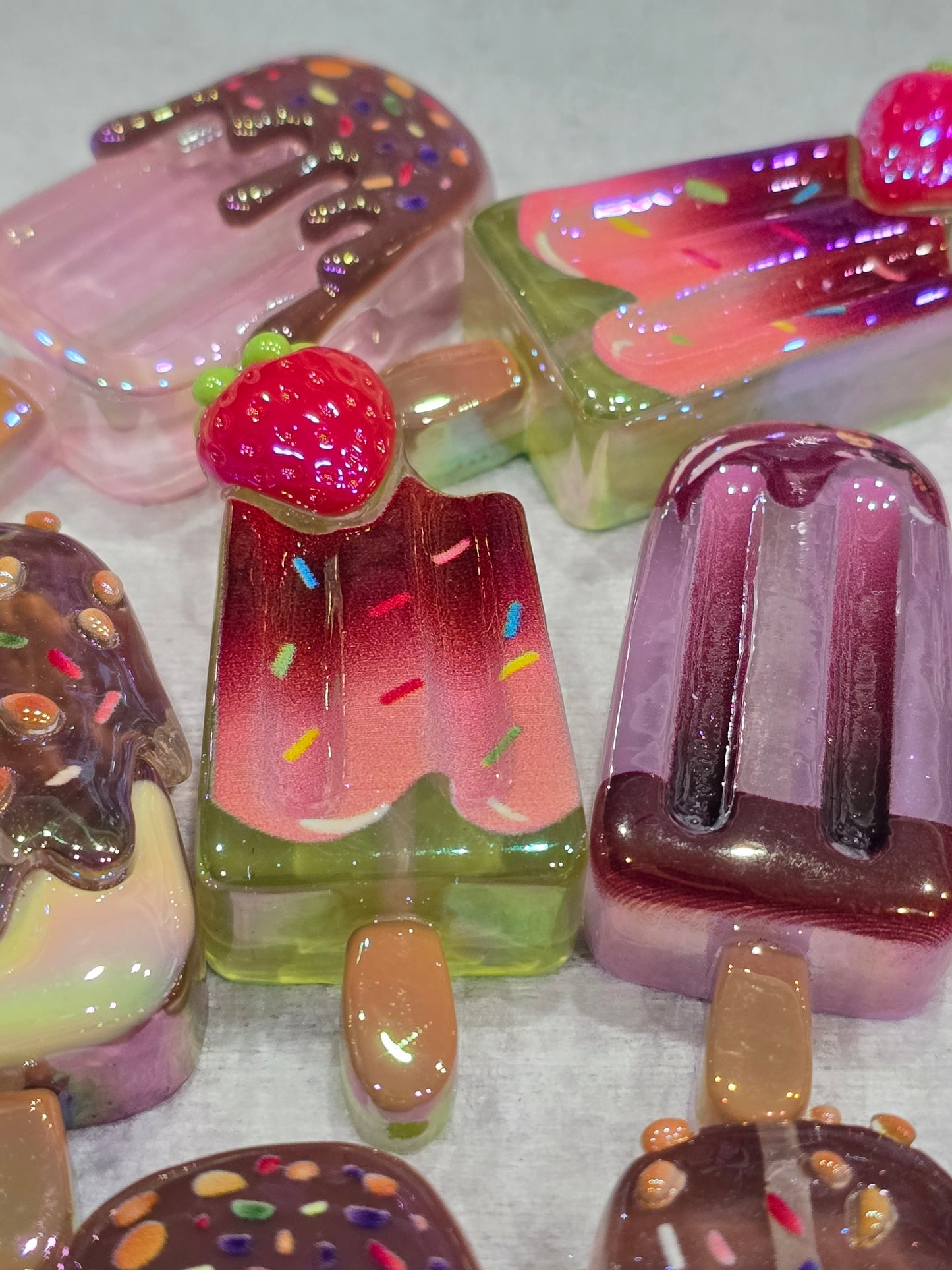 Popsicle Big Mix Beads