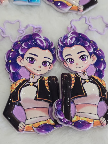 KDH Huntrix Rumi,Zoey and Mira set of 3