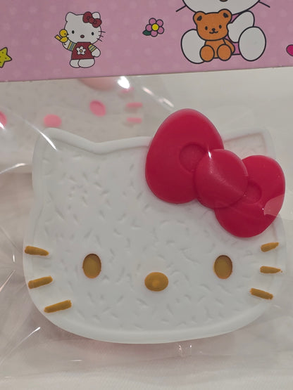 Kitty head red- popsocket