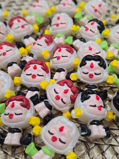 3D beads SP - 5pcs/pack