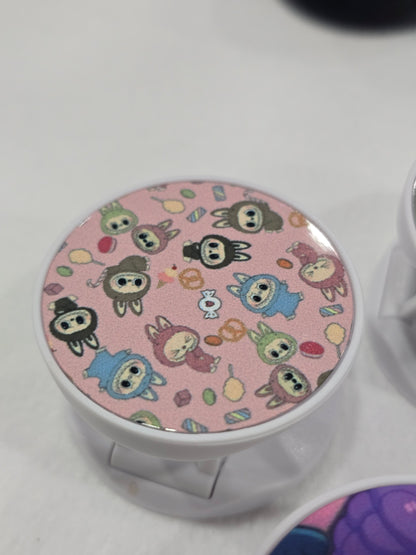 Custom personalized popsocket