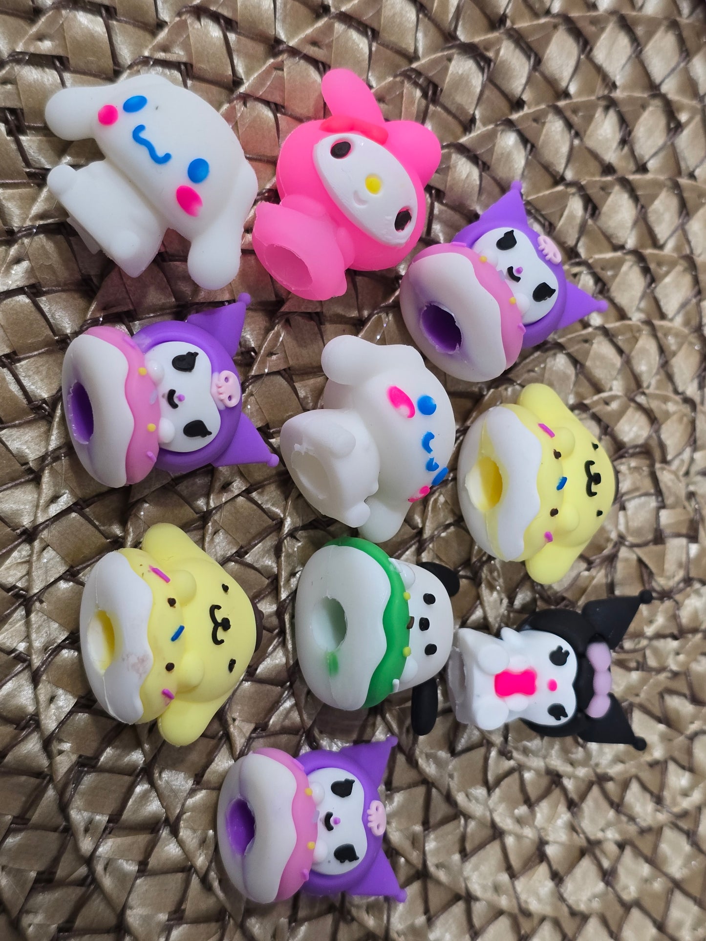 SanSan mix Pen/Pencil Topper