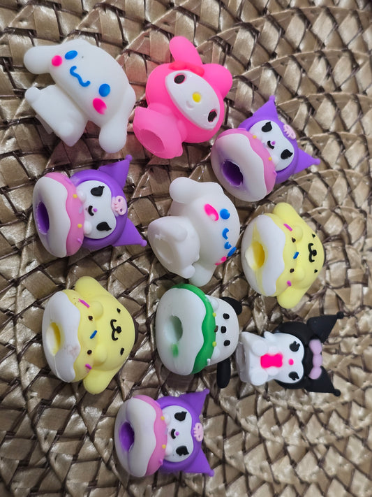 SanSan mix Pen/Pencil Topper