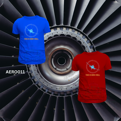 Aviation Shirt AERO011