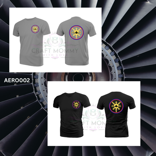 Aviation Shirt AERO002