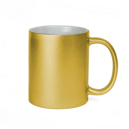 Metallic Sublimation Mug 11 oz