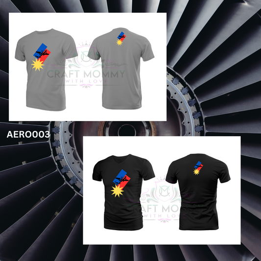 Aviation Shirt AERO003