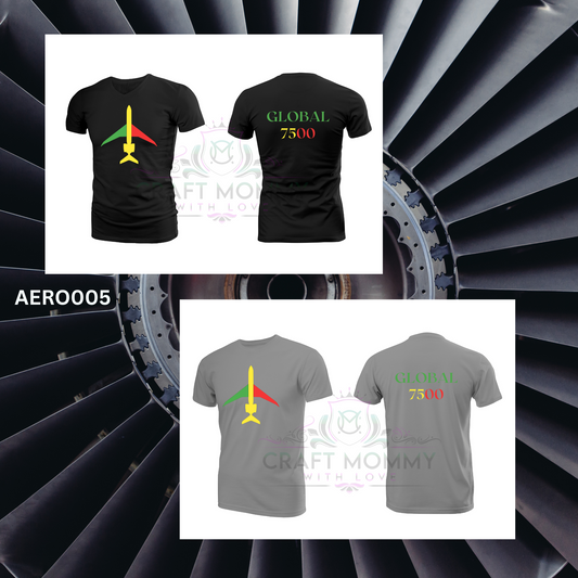 Aviation Shirt AERO004