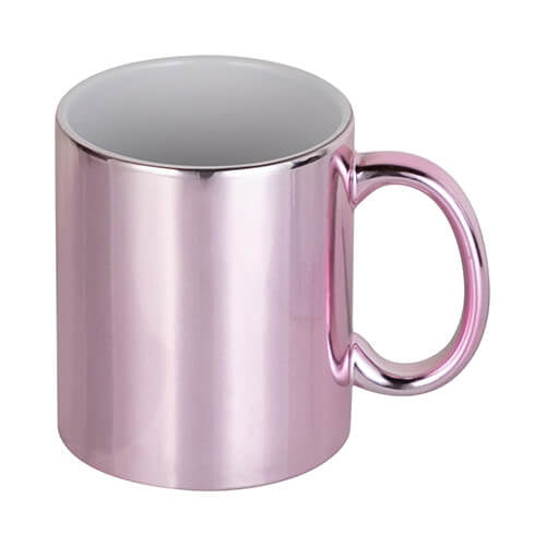 Metallic Sublimation Mug 11 oz